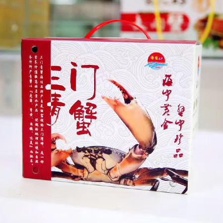 三门青蟹小娘蟹品种-三门青蟹小娘蟹品种